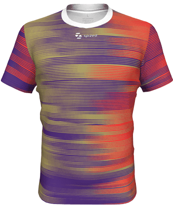 Design and print custom running shirts