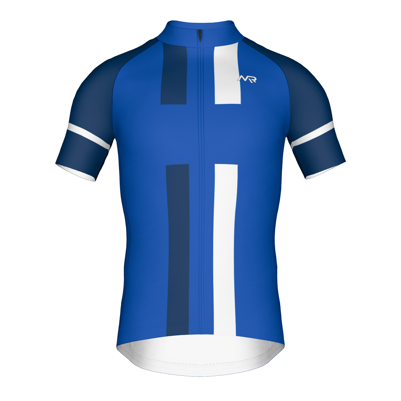 Endurance Cycling jersey s/s form fit clean cut 