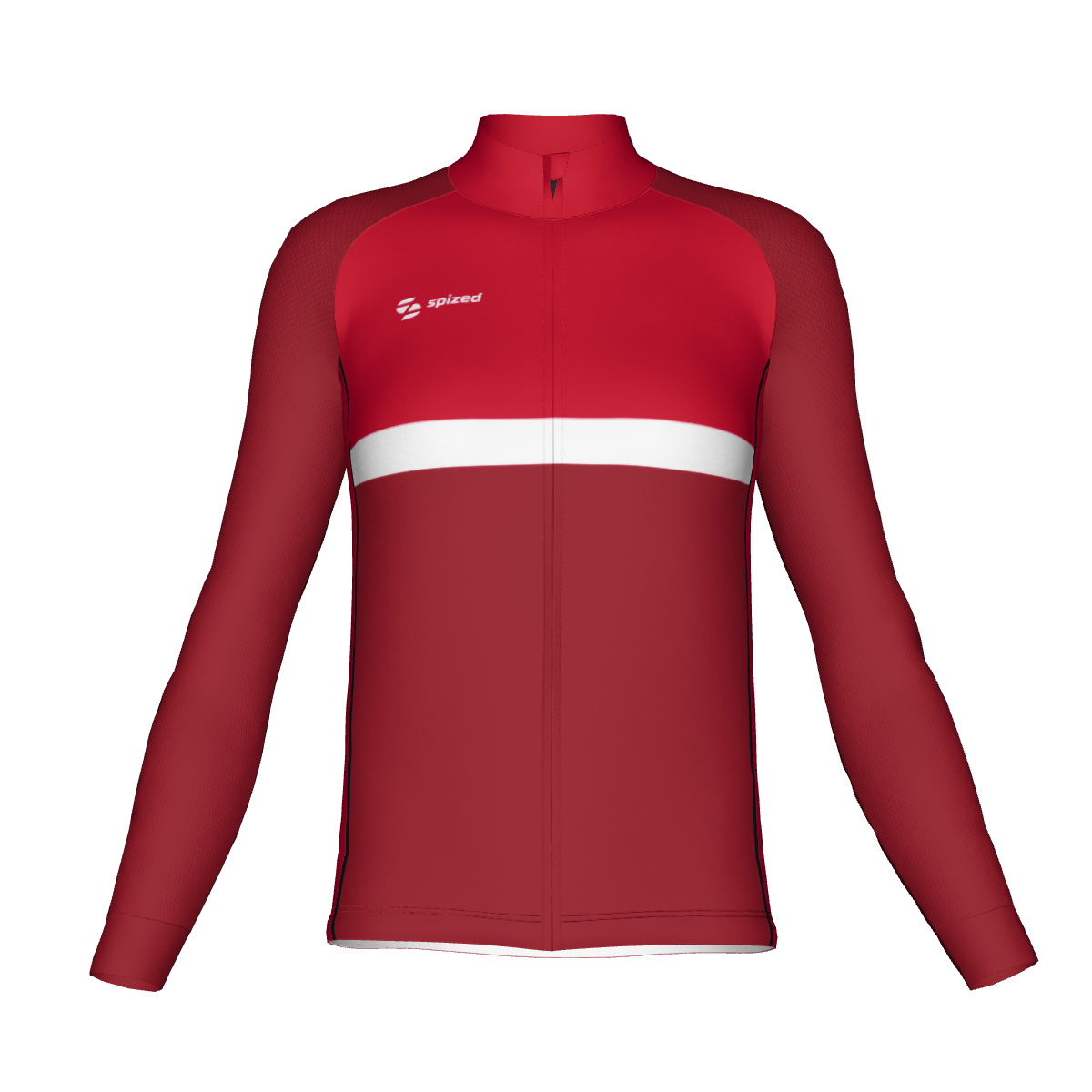 Women's cycling jersey performance l/s