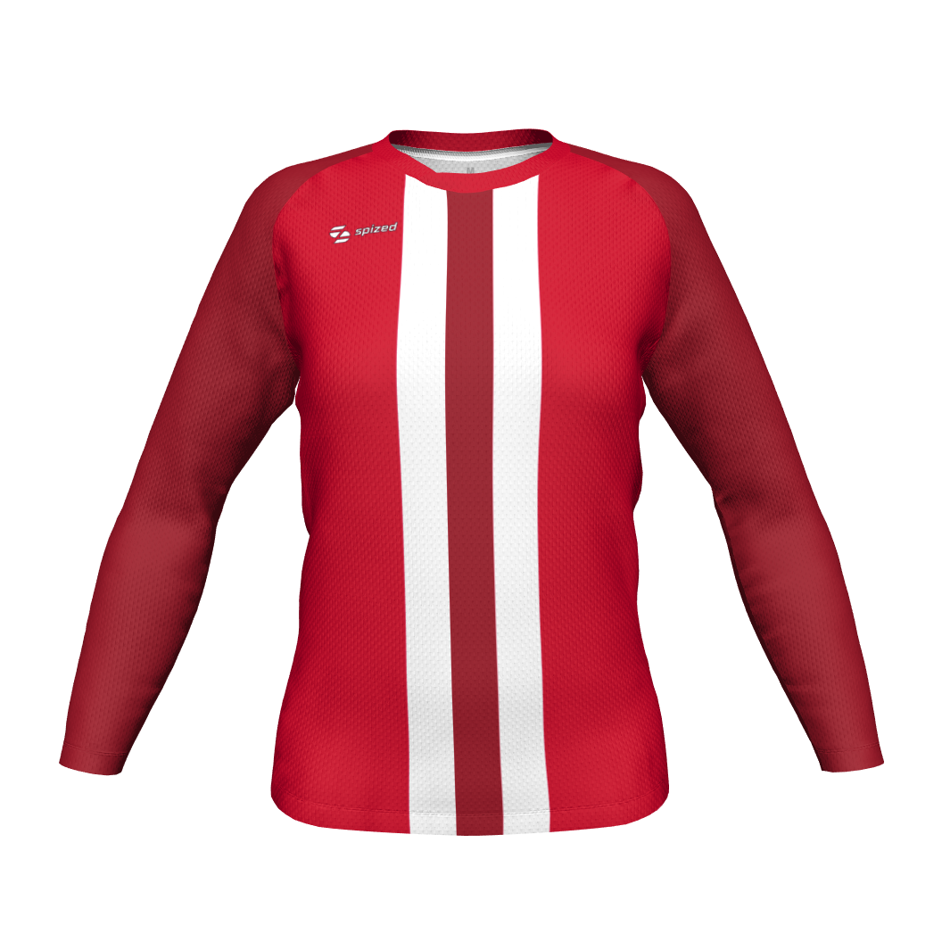 Viborg women's handball jersey l/s
