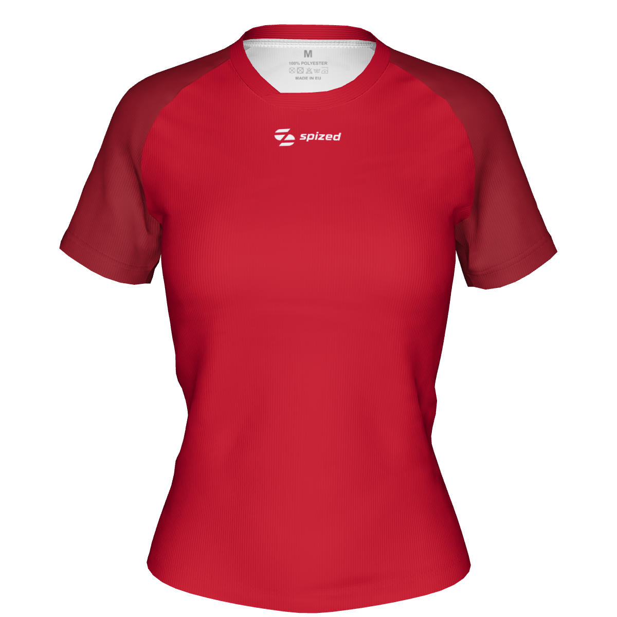 Women's table tennis jersey