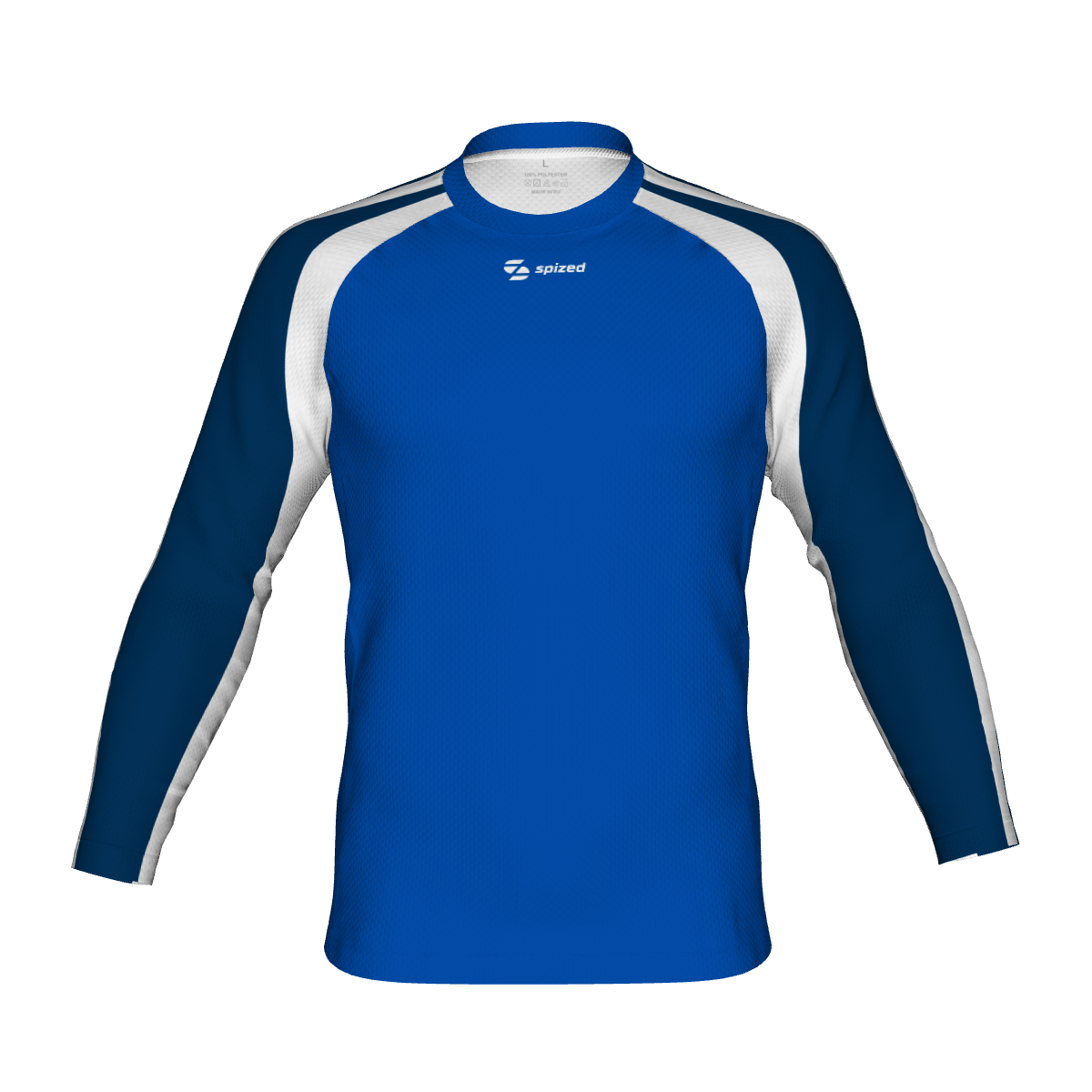 Viborg men's handball jersey l/s