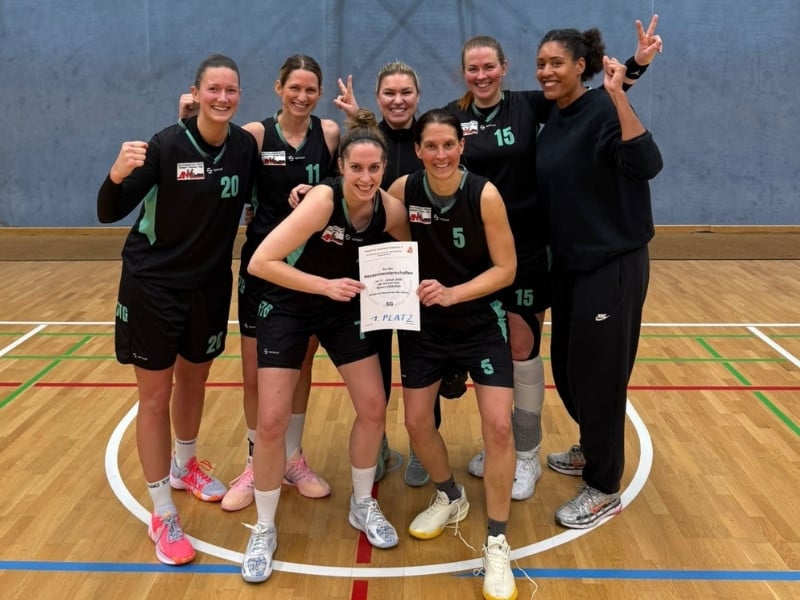 3 Cities, 1 Team, 1 Dream: How the FTG Over 35s Women are Funding Their Way to the National Championship