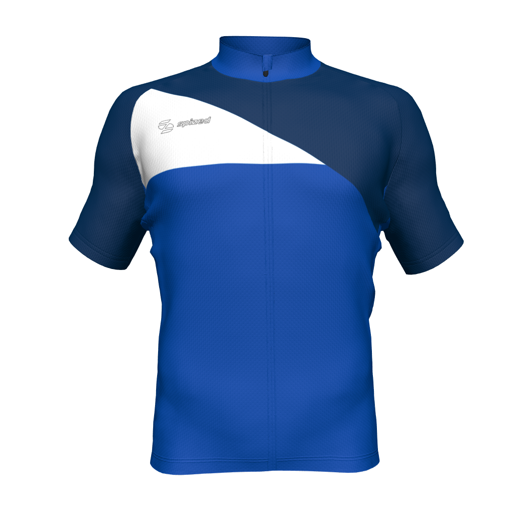 S/S Comfort cycling jersey unisex
