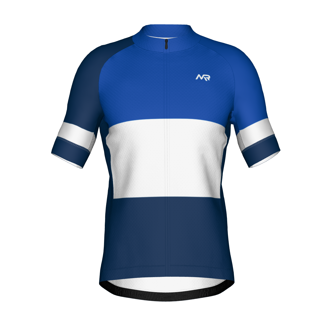 Endurance cycling jersey s/s | Comfort Fit