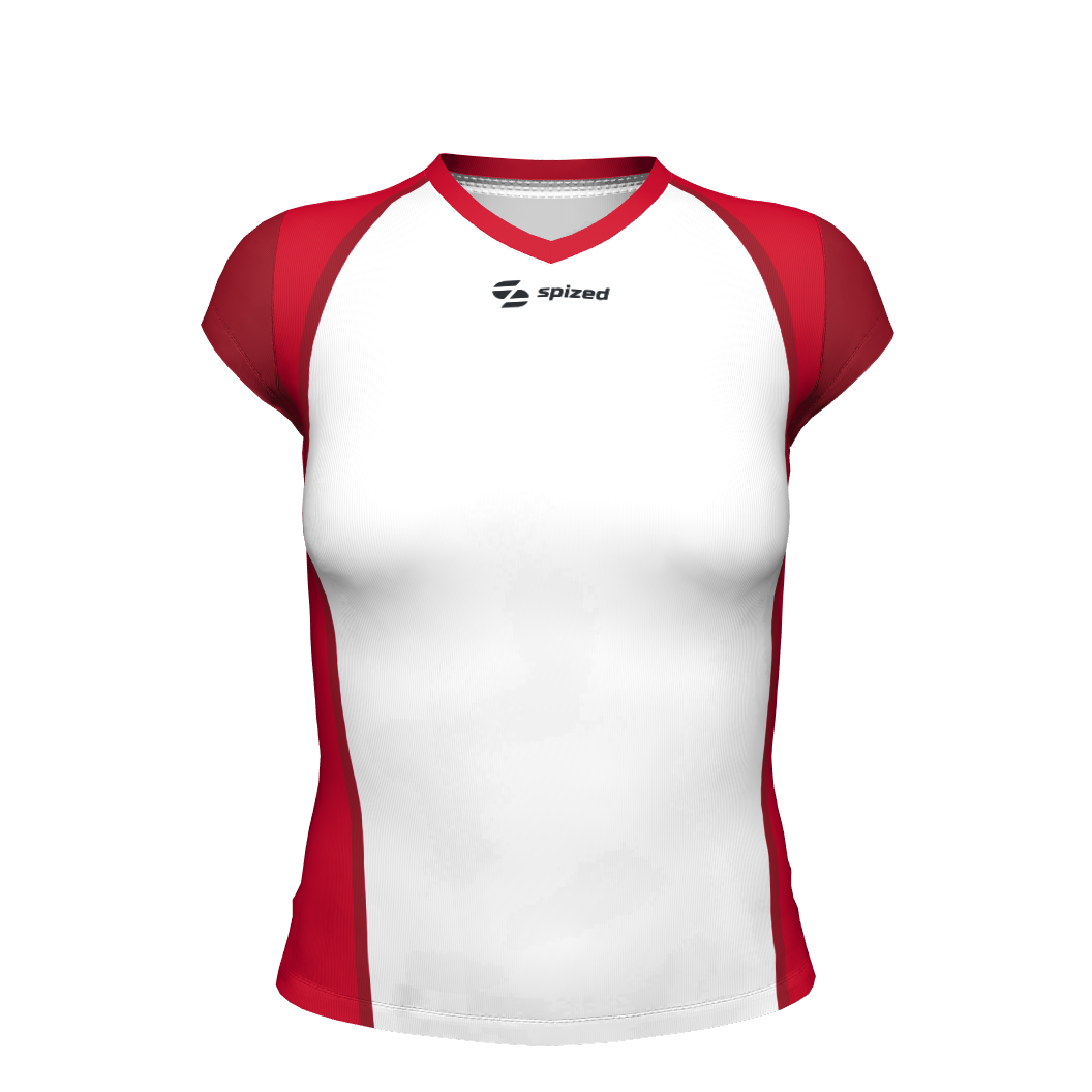 Ace women's volleyball jersey