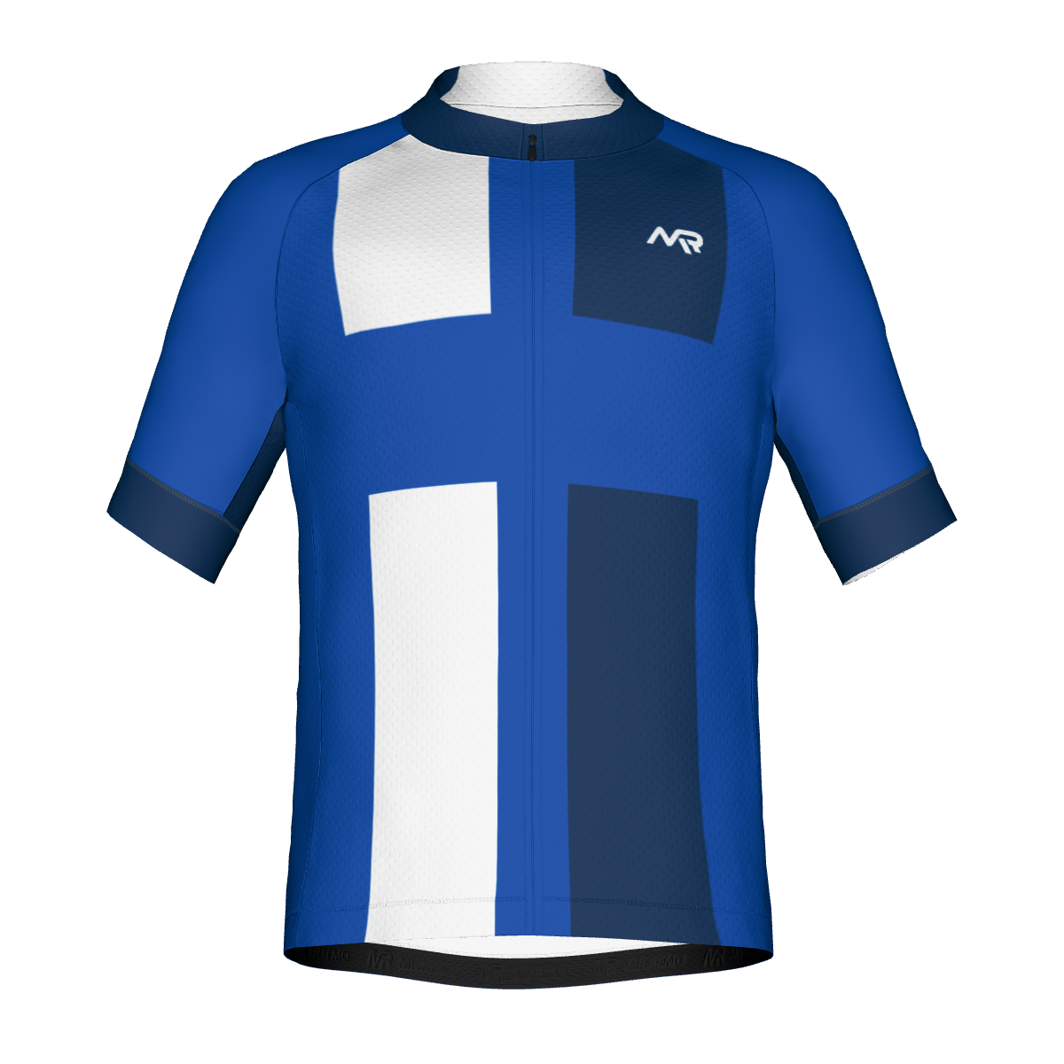 Endurance cycling jersey s/s | Form Fit
