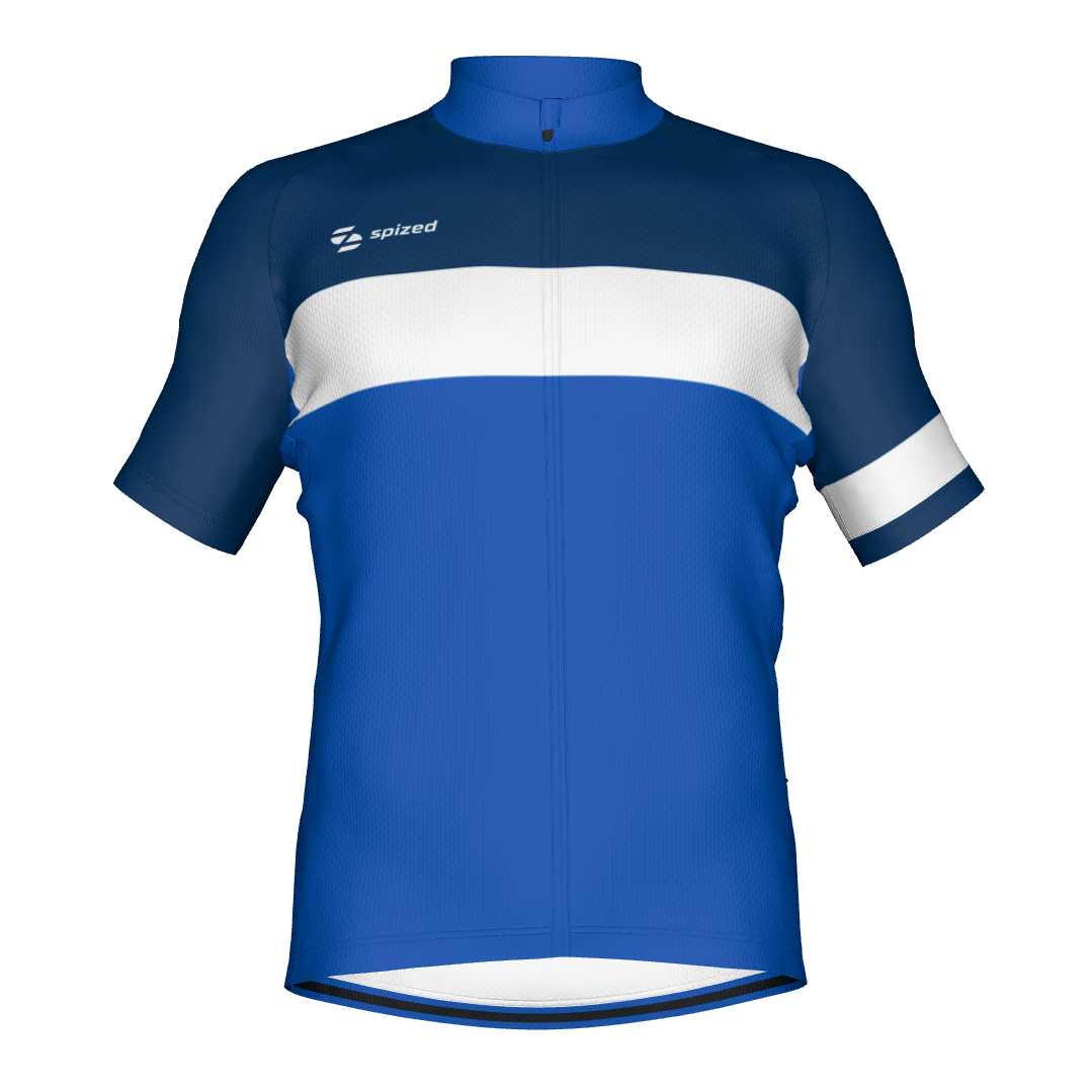 S/S Comfort cycling jersey unisex