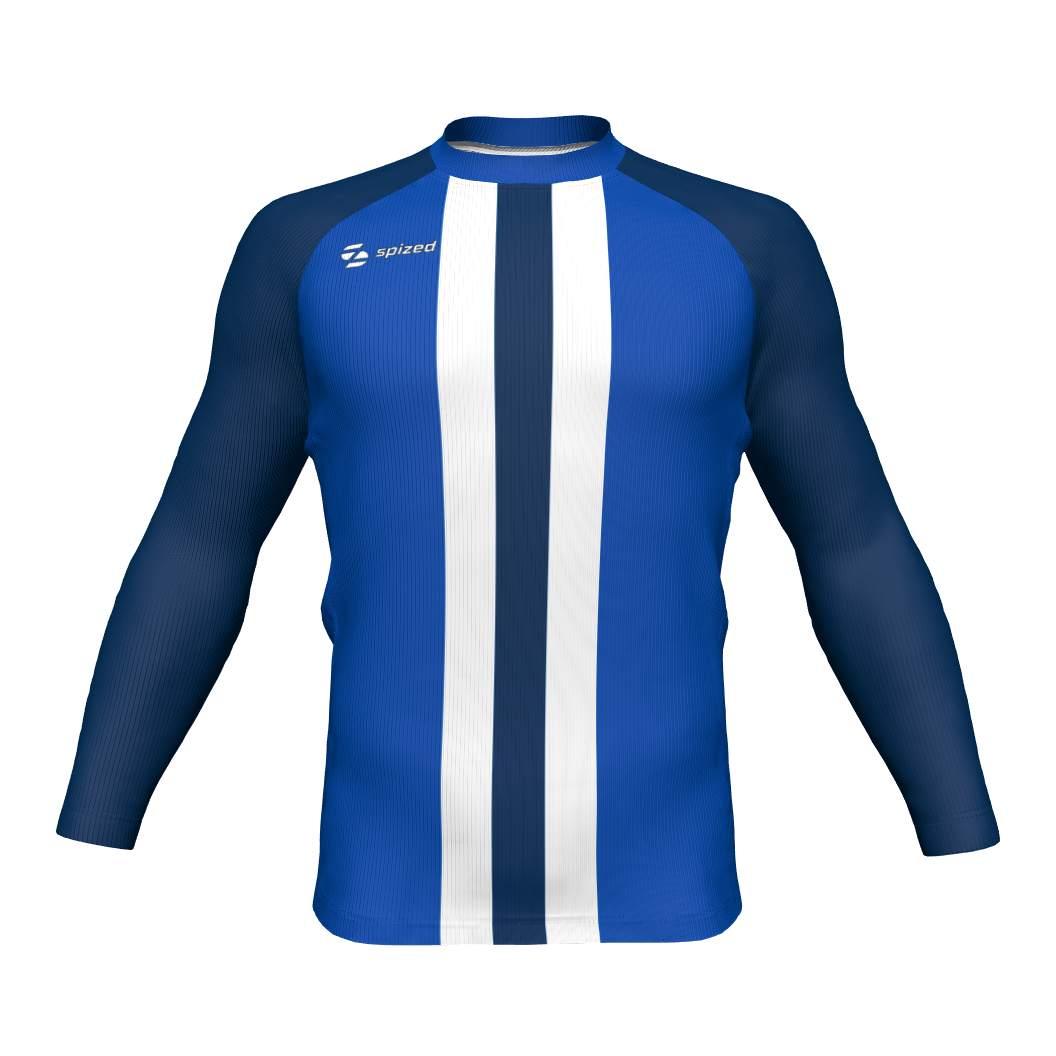 Santos long-sleeved football jersey for men