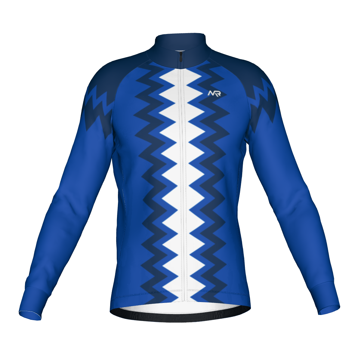 Endurance Thermal cycling jersey l/s | Comfort Fit