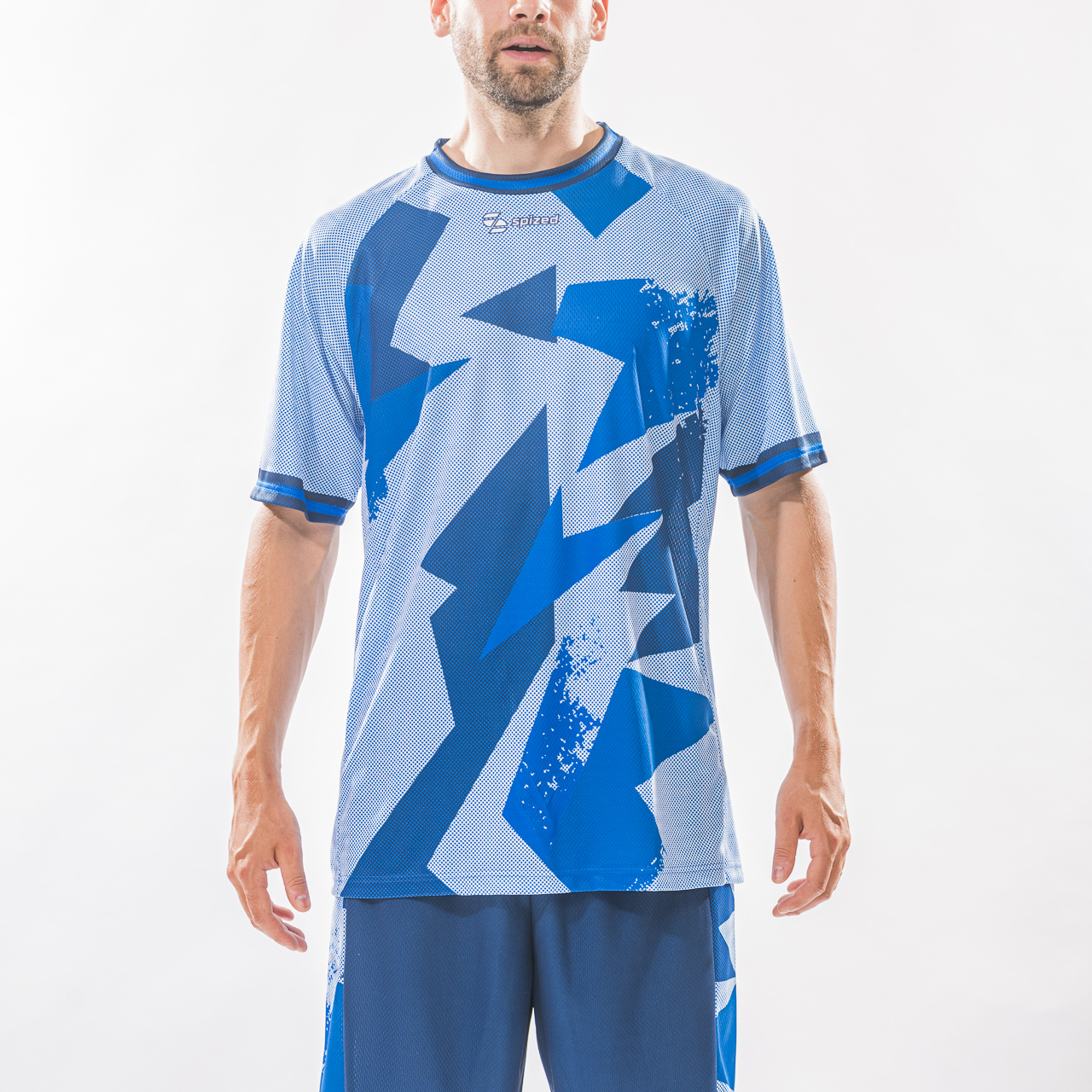 Men’s basketball shooter shirt | 782003.SPIZED_STRIPED_MG__1