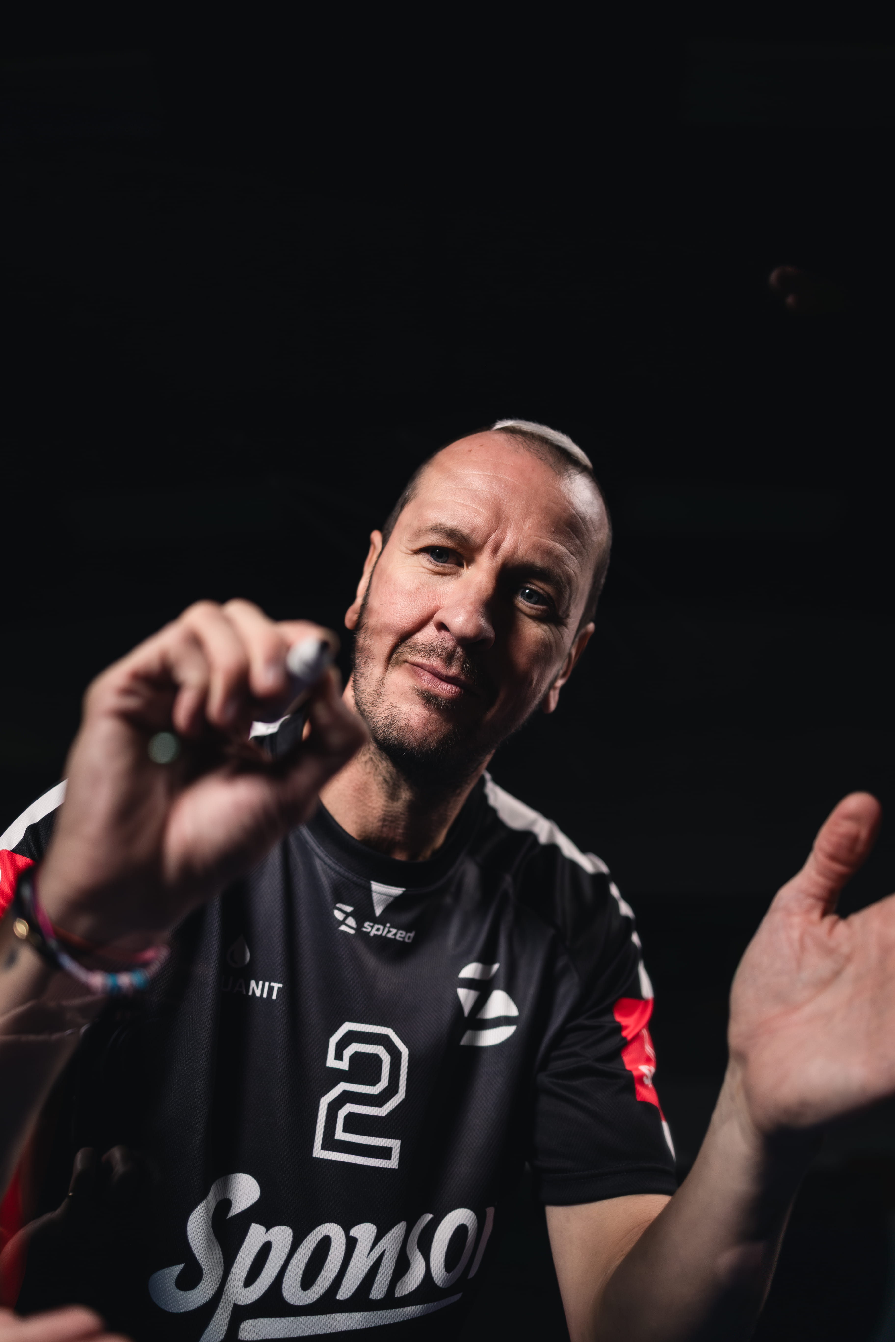 And the winner is... Pascal Hens hat entschieden! 