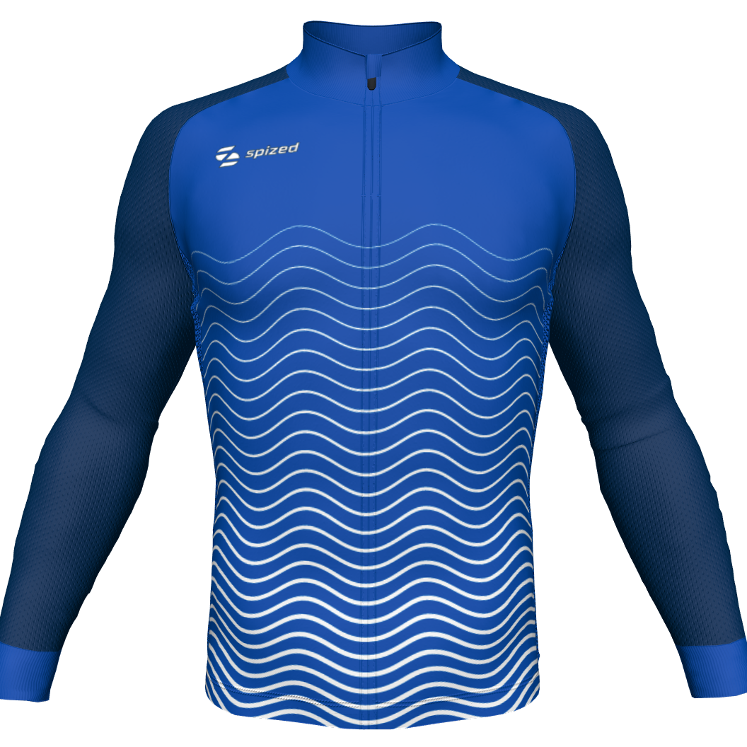 L/S Performance men's cycling jersey