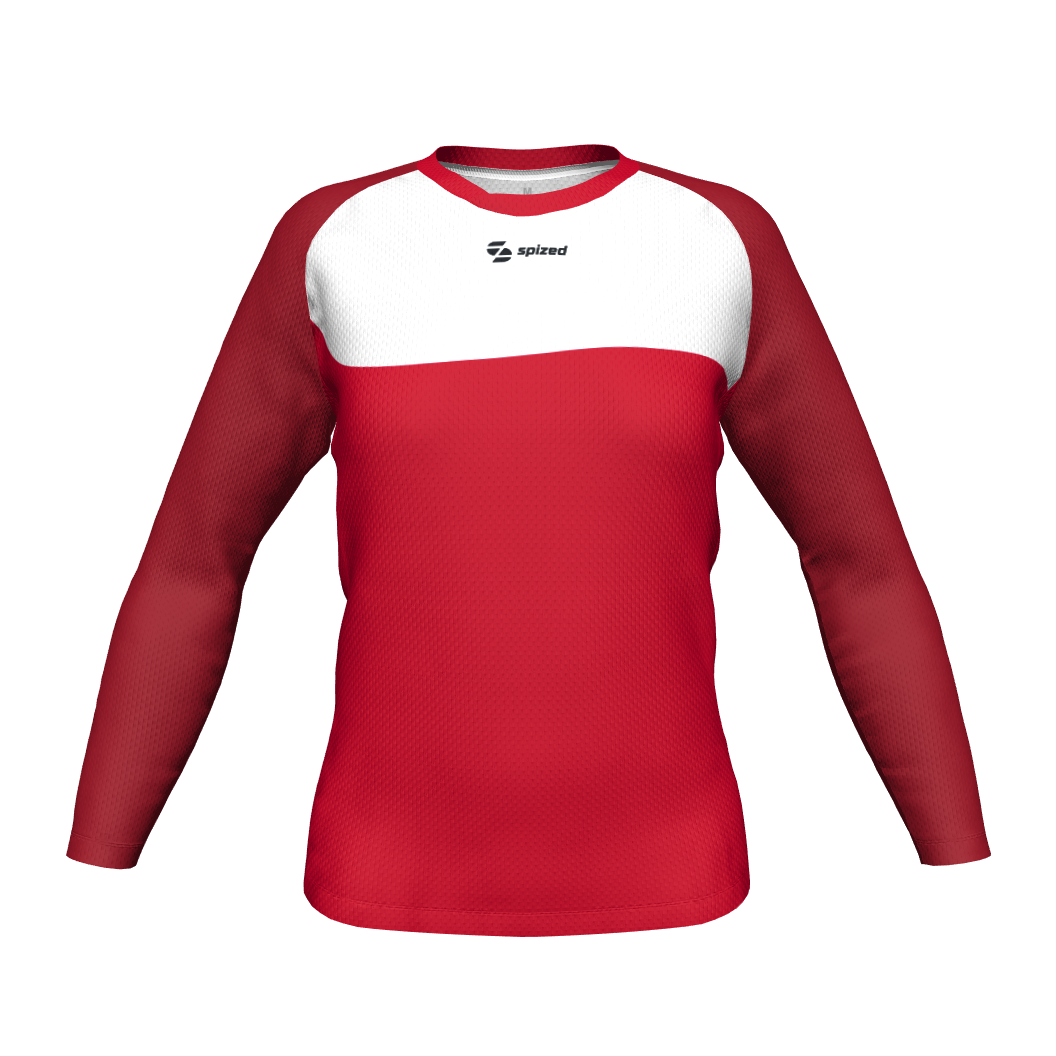 Viborg women's handball jersey l/s