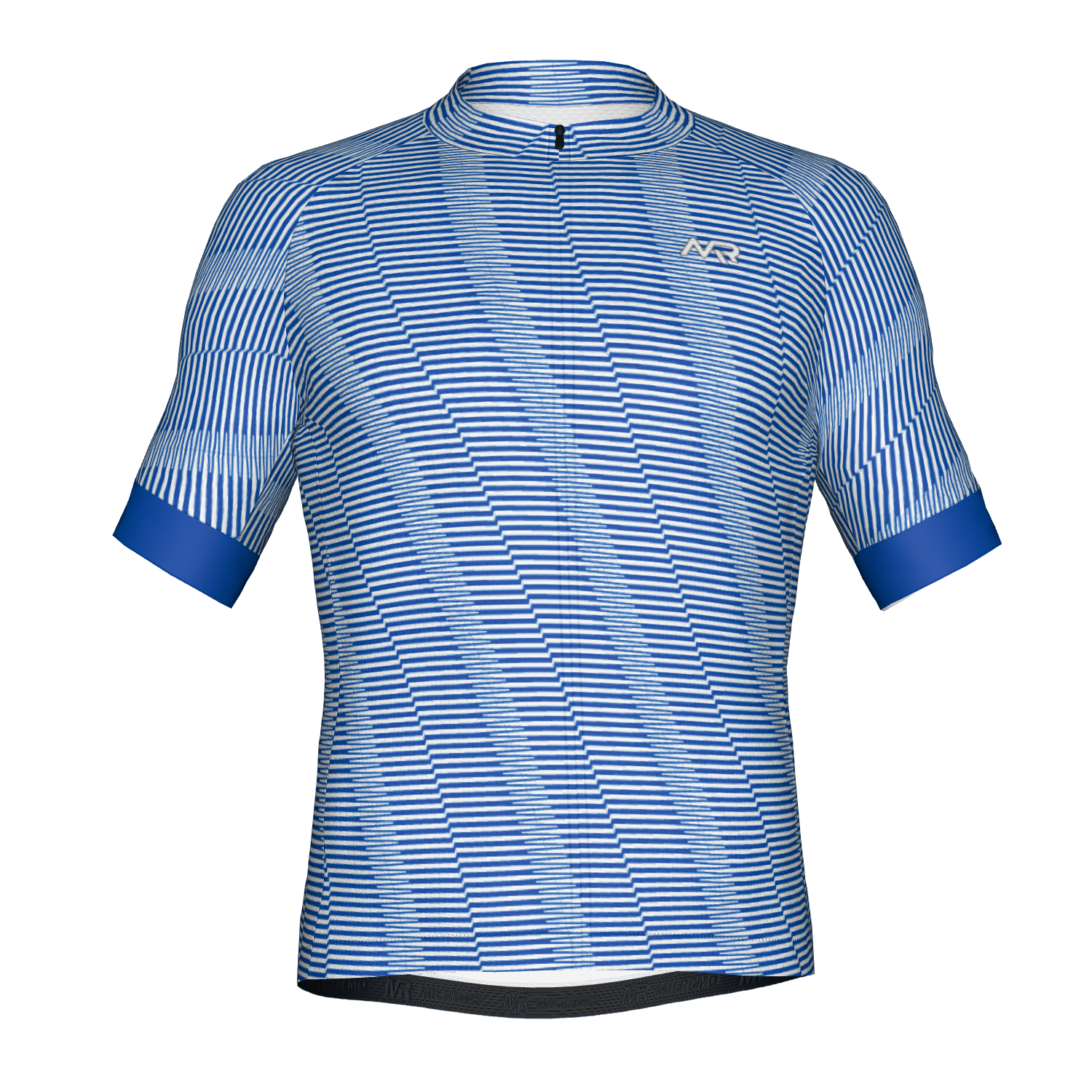 Endurance cycling jersey s/s | Comfort Fit
