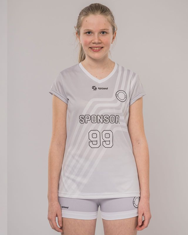 Ace girl’s volleyball jersey