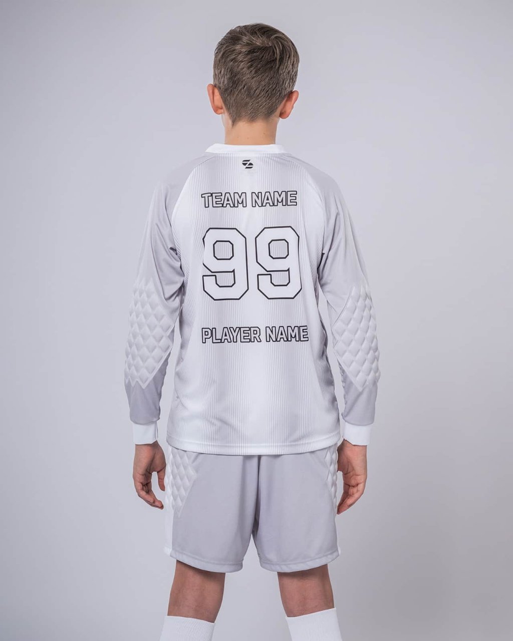 Porto Children’s Goalkeeper Football Jersey