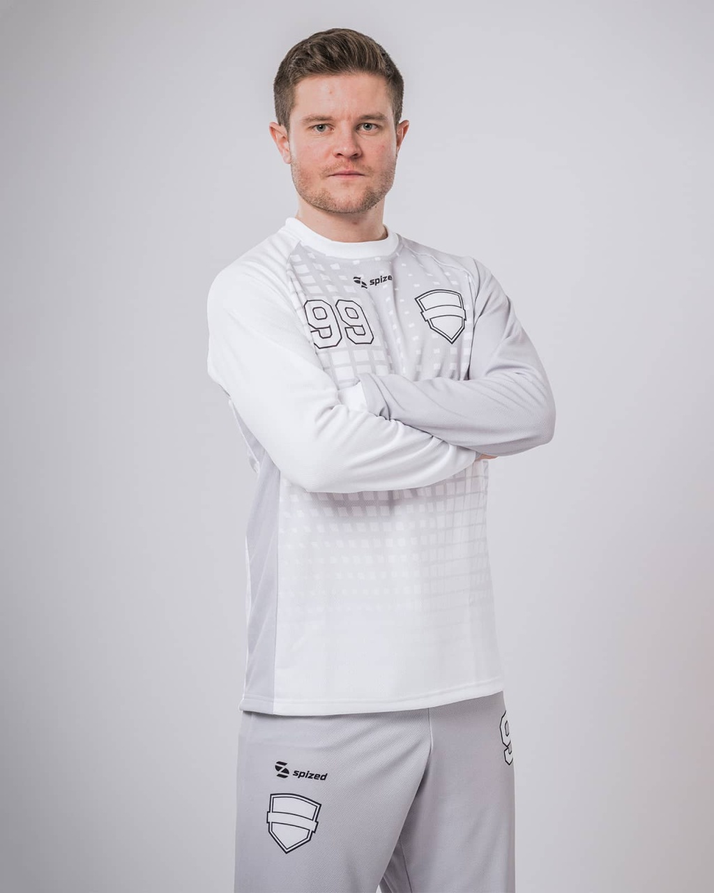 Handball Torwarttrikot Drammen Herren