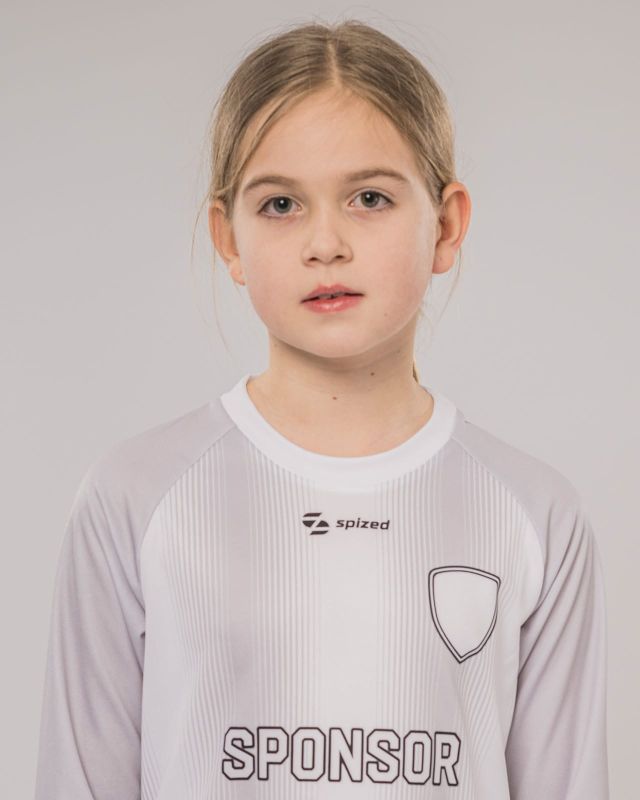Rio children’s long-sleeved football jersey