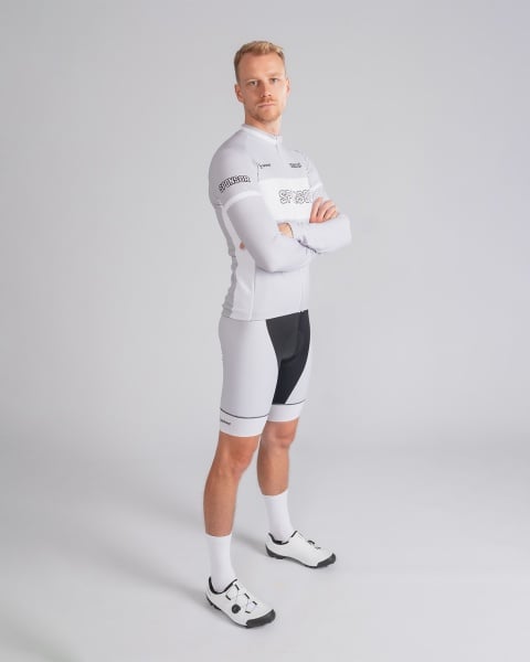 L/S Comfort cycling jersey