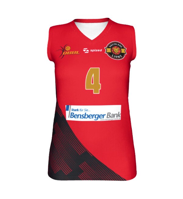 Design your own jersey - 3D configurator
