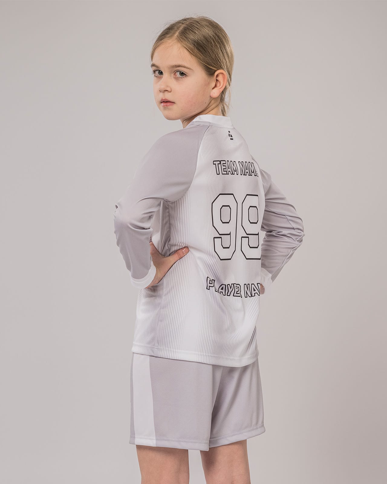 Rio children’s long-sleeved football jersey
