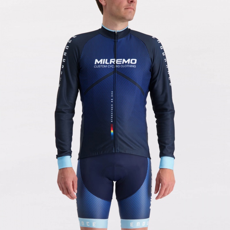 Endurance Thermal cycling jersey l/s | Comfort Fit