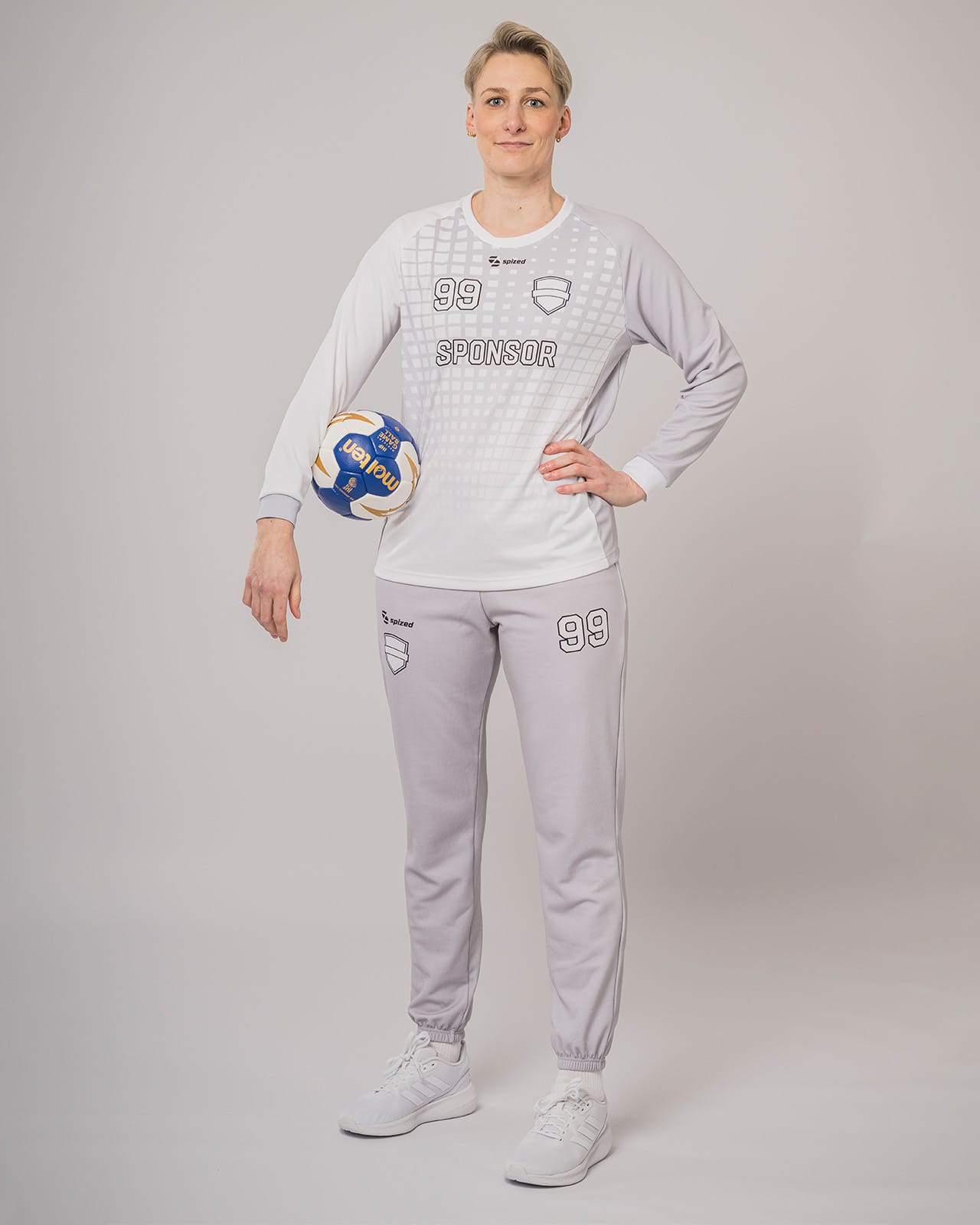 Handball Torwarttrikot Drammen Damen