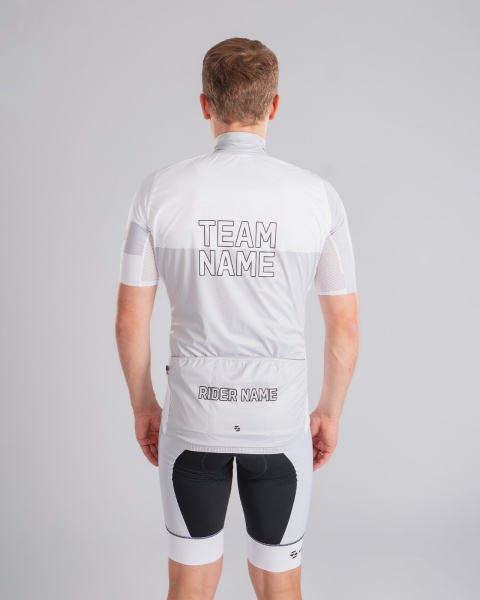 Pro Men's cycling vest