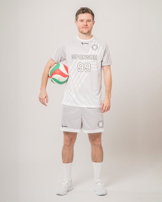 ECO100 men's volleyball jersey