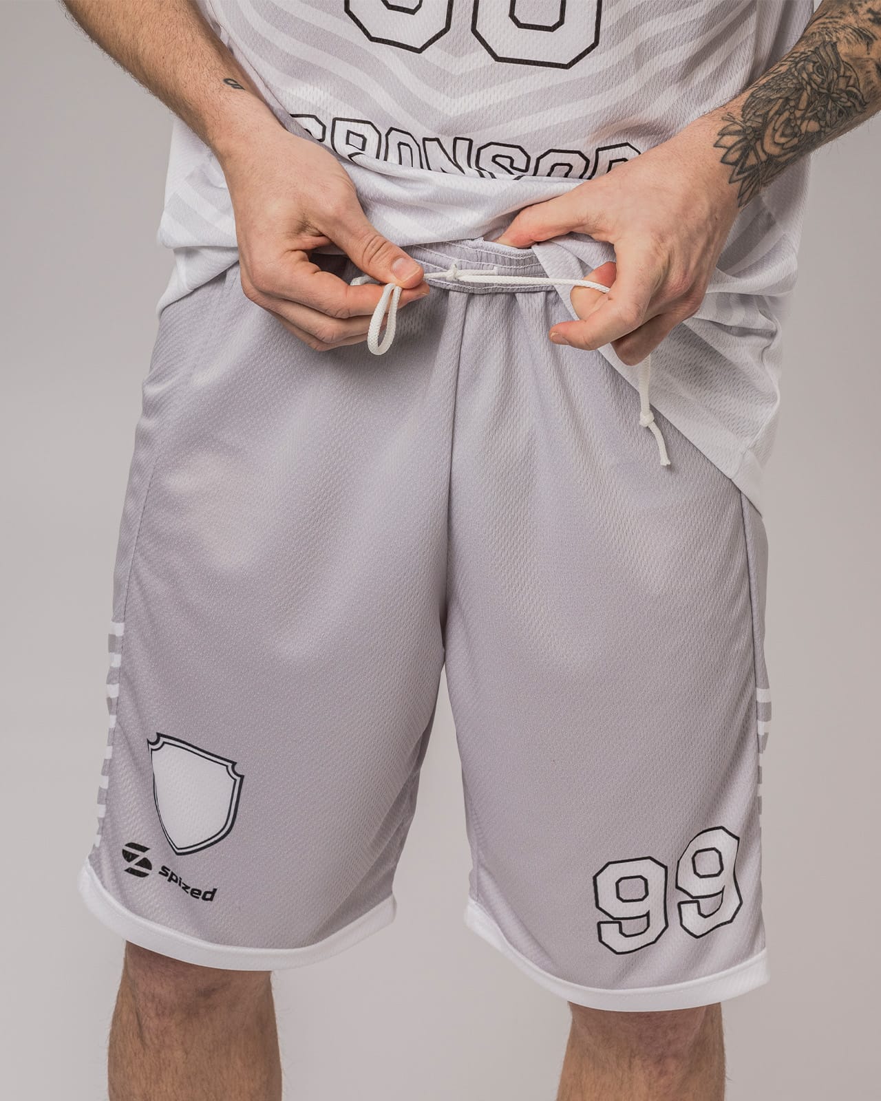 Men’s Magic basketball shorts