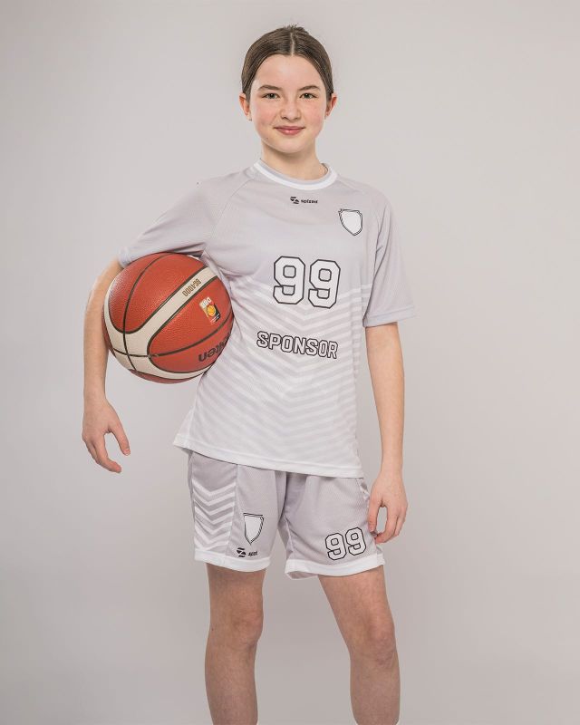 Kid’s basketball shooter shirt