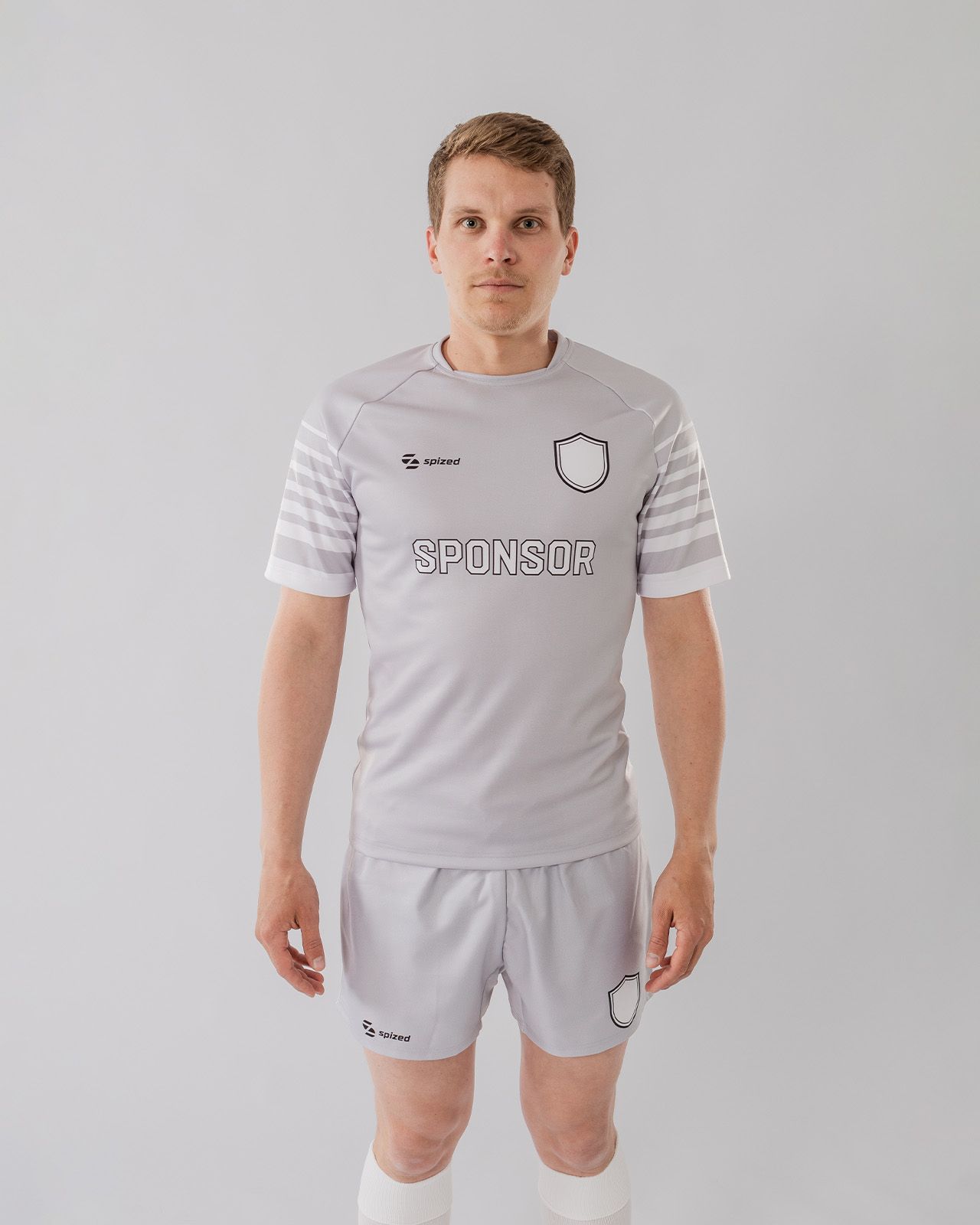 Maillot de rugby Nelson pour homme