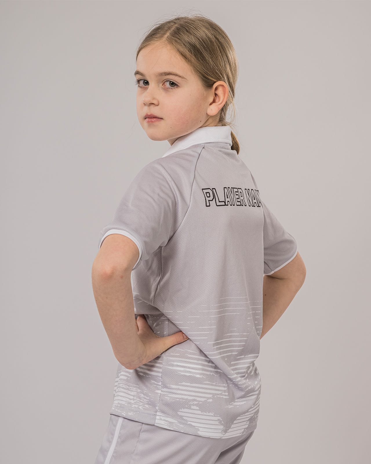 Multisport polo shirt for children
