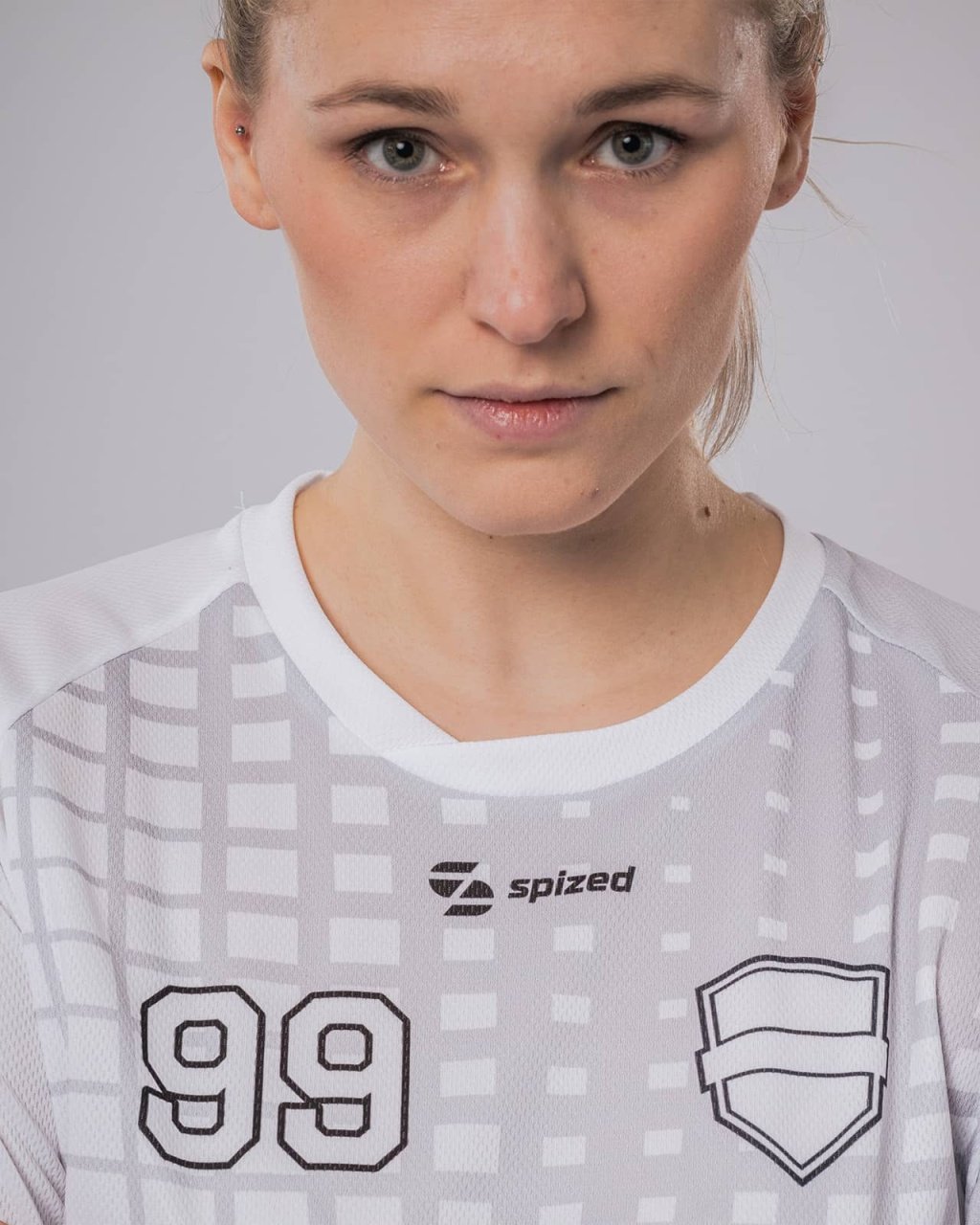 Handballtrikot Viborg Damen Langarm