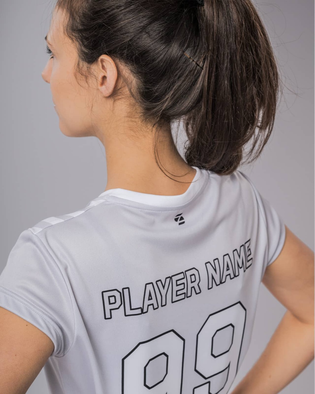 Ace women's volleyball jersey