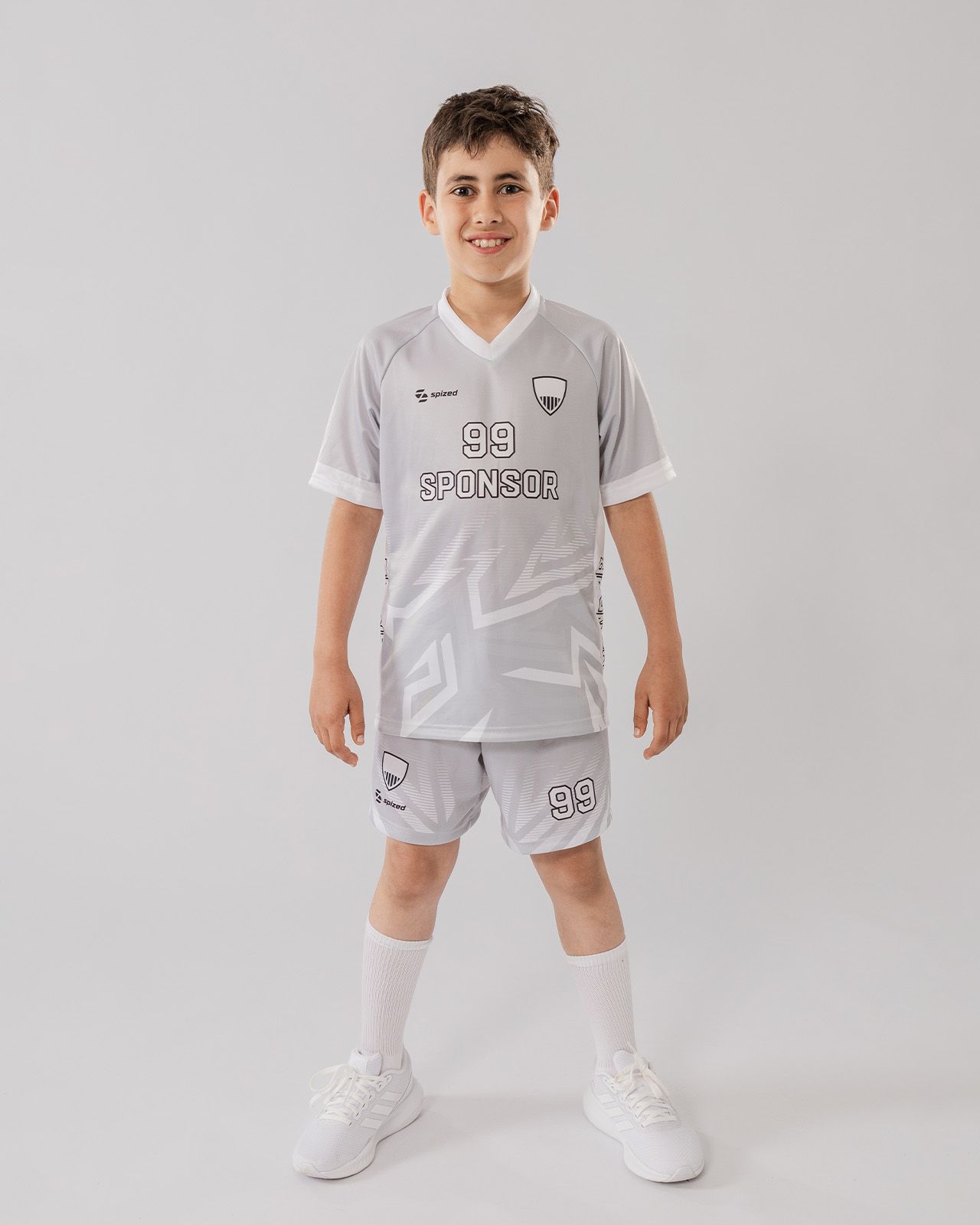 Kid's floorball jersey