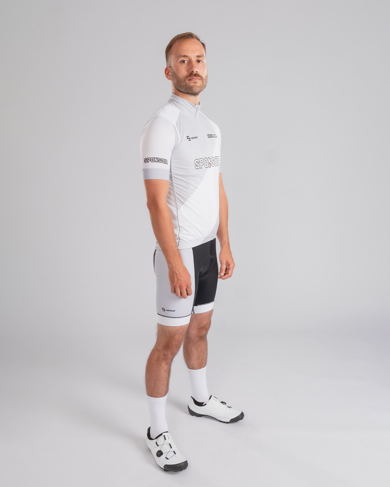 Performance men's cycling vest