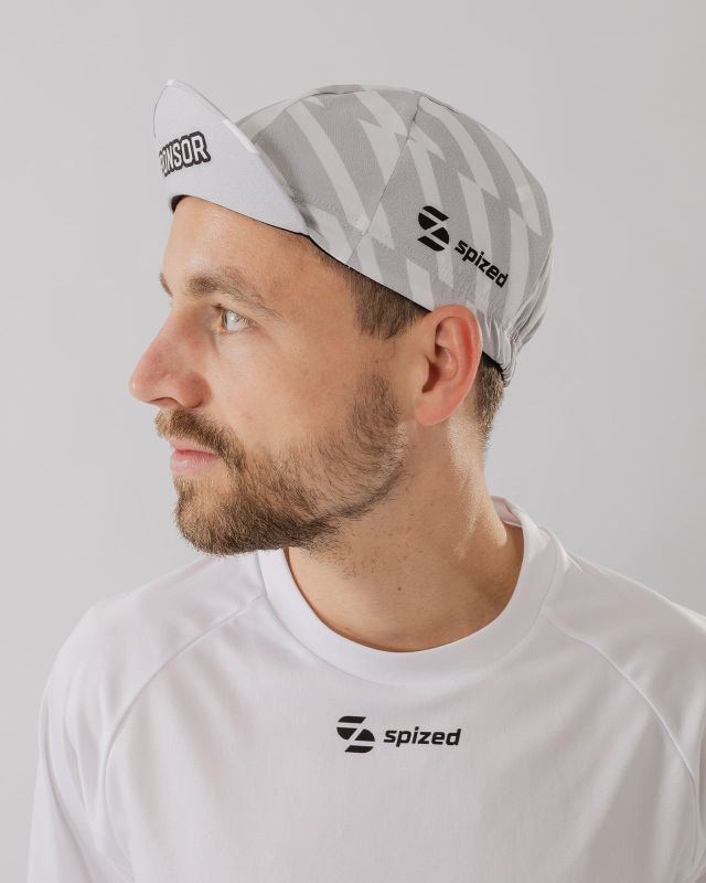 Pro cycling cap
